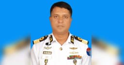 রিয়ার এডমিরাল পদে পদোন্নতি পেলেন বিআইডব্লিউটিএ চেয়ারম্যান