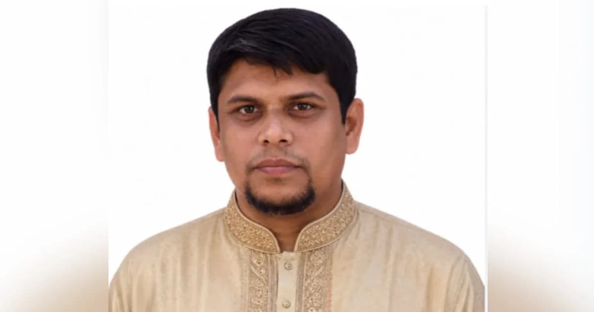 জাতীয় পর্যায়ে গুণী শিক্ষক নির্বাচিত জয়পুরহাটের সাইফুল ইসলাম