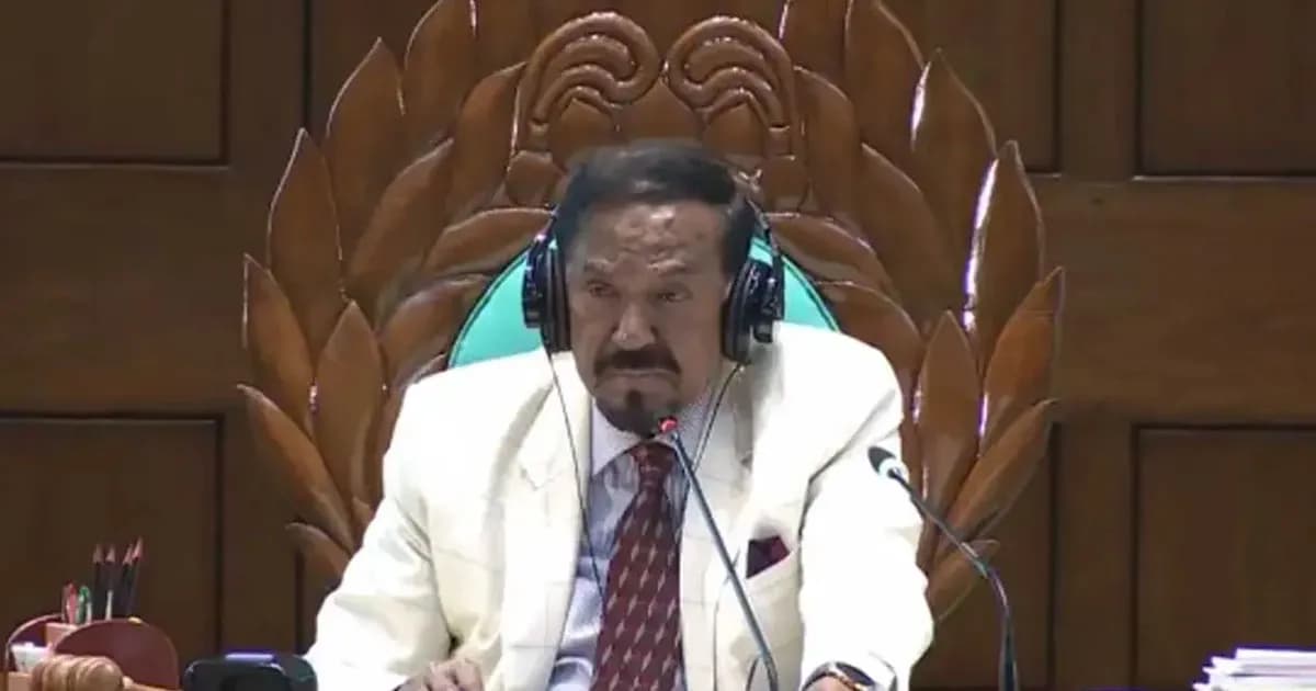 ‘হাওর-জলাভূমি সংরক্ষণ আইন-২০২৬' জাতীয় সংসদে পাস