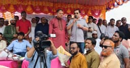 দলমত নির্বিশেষে দেশের উন্নয়ন চায় বর্তমান সরকার : তথ্য প্রতিমন্ত্রী