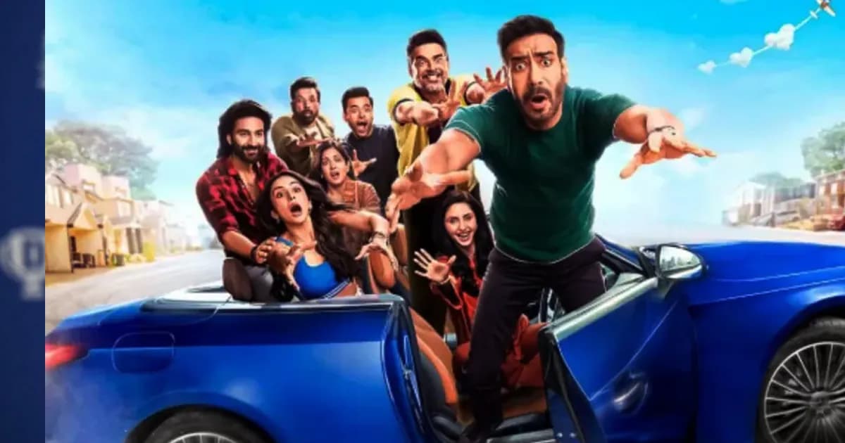 দুইদিনেই বক্স অফিসে তাণ্ডব অজয় দেবগণের ‘দে দে প্যায়ার দে টু’-র