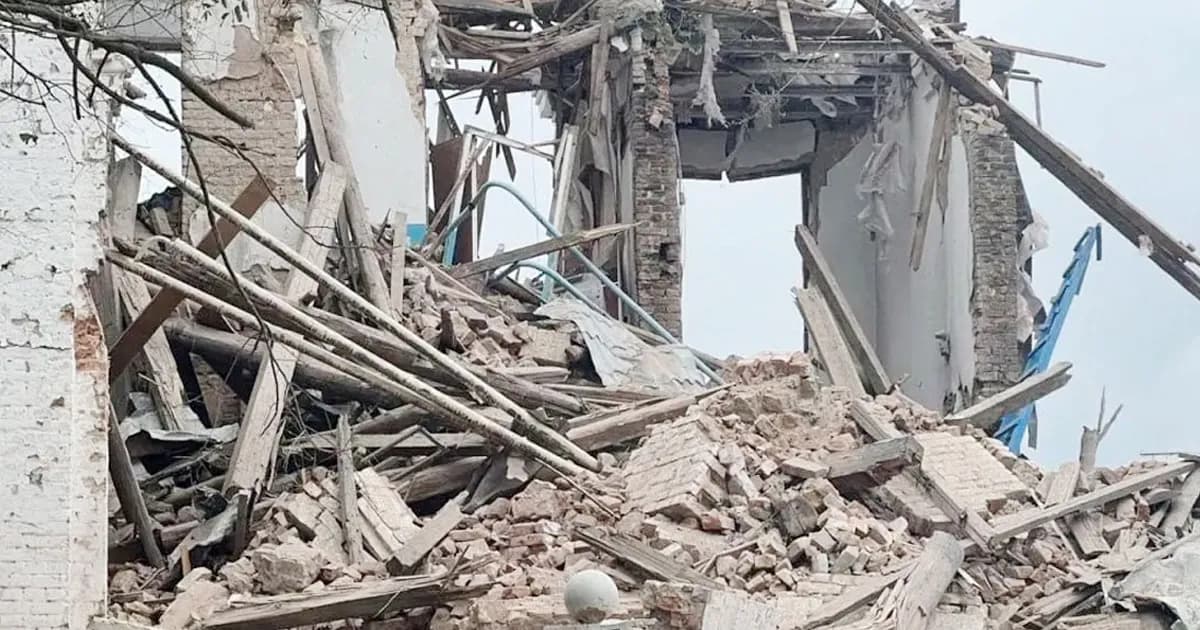 রাশিয়ায় বর্ষবরণ অনুষ্ঠানে ইউক্রেনের ড্রোন হামলা, নিহত ২৪