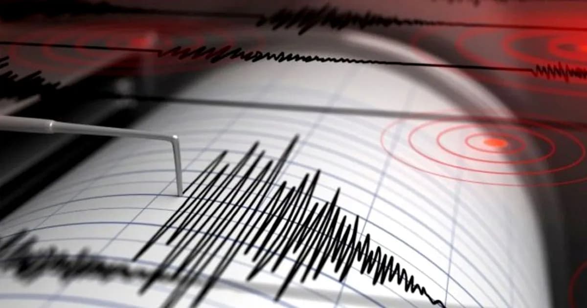 ভোরে ৪.১ মাত্রার ভূমিকম্পে কেঁপে উঠল দেশ