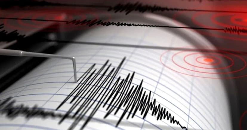 ভোরে ৪.১ মাত্রার ভূমিকম্পে কেঁপে উঠল দেশ