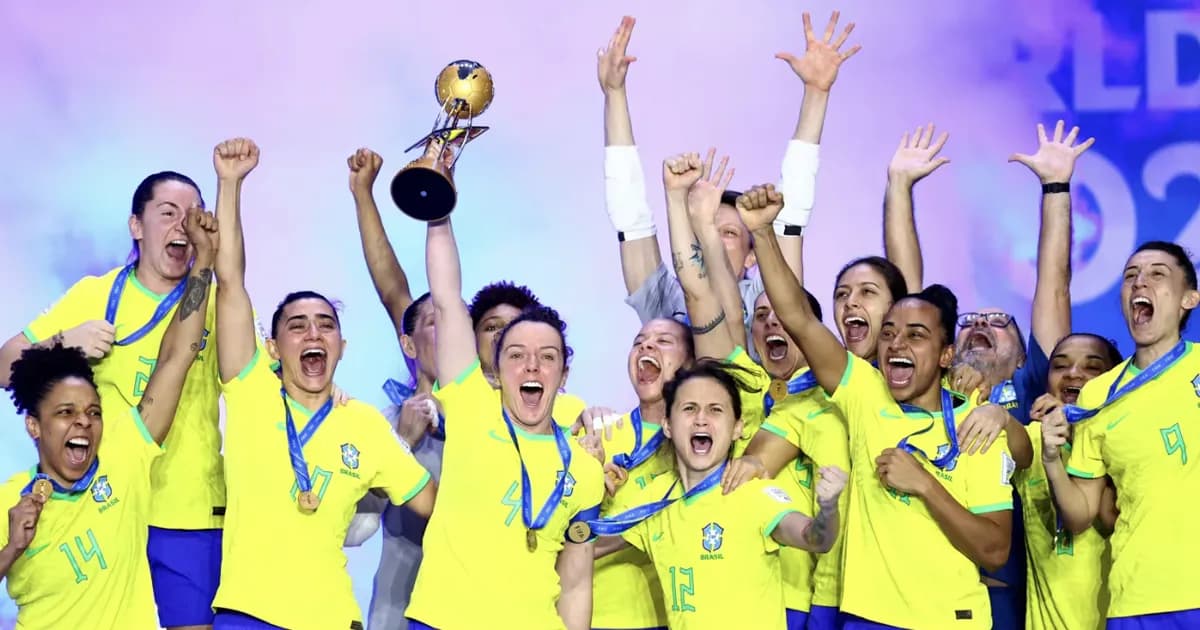 পর্তুগালকে হারিয়ে বিশ্বকাপের প্রথম চ্যাম্পিয়ন ব্রাজিল