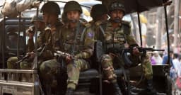 নির্বাচনে মোতায়েন থাকবে সেনা ও নৌবাহিনীর ৯২ হাজার ৫০০ সদস্য