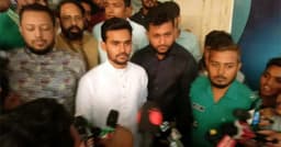 ঢাকায় স্বতন্ত্র প্রার্থী হিসেবে নির্বাচন করবেন আসিফ মাহমুদ