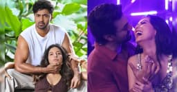 শুভশ্রীর হাতে চুমু, ইধিকাকে আদর; দেবকে ঘিরে সমালোচনা