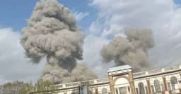 আয়াতুল্লাহ আলী খামেনির কার্যালয়ের সামনে বিস্ফোরণ