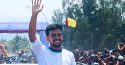 ঢাকা দক্ষিণ সিটি নির্বাচনে মেয়র প্রার্থী হচ্ছেন আসিফ মাহমুদ