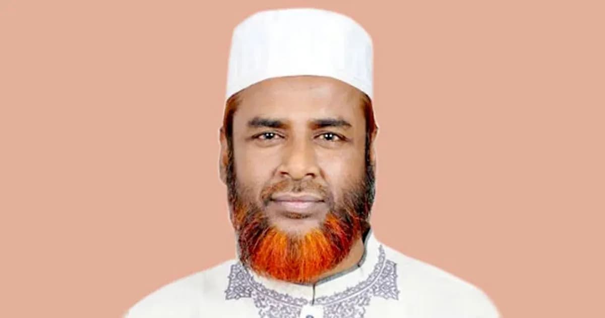 ভোট পুনর্গণনার আবেদনের চিন্তা করছি : গোলাম পরওয়ার