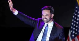 জয়ী হওয়ার পর এখন নানা চ্যালেঞ্জে নিউইয়র্কের নতুন মেয়র মামদানি