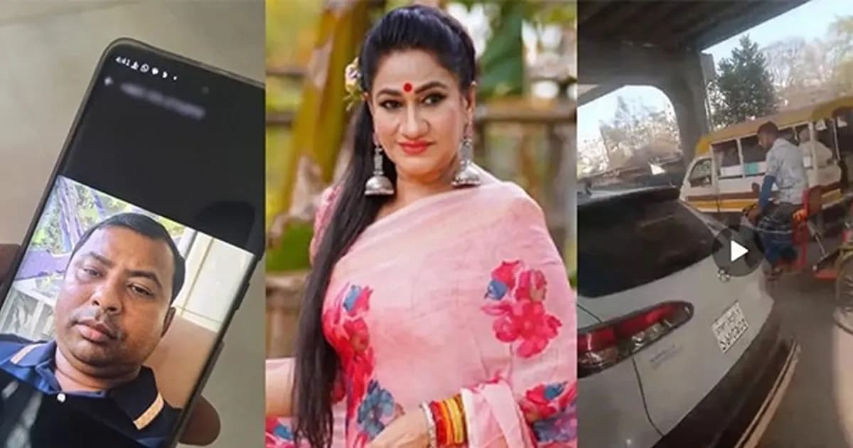 মনিরা মিঠুর ছেলেকে মারধর, যা জানালেন অভিনেত্রী