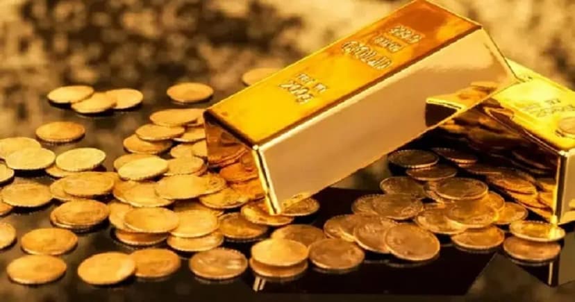 সোনার বাজারে ভেলকি : সকালে স্বস্তি, রাতেই ফিরল অস্বস্তি