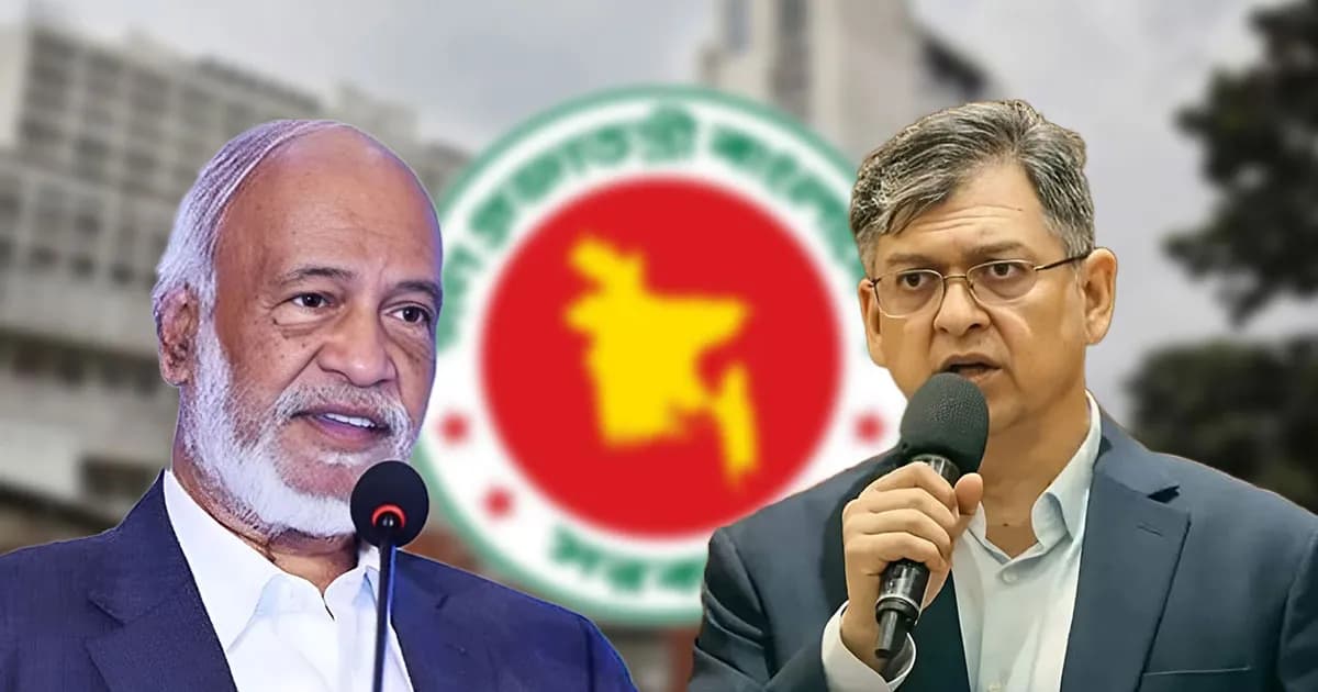 নতুন দায়িত্ব পেল স্থানীয় সরকার মন্ত্রী ও স্বরাষ্ট্রমন্ত্রী