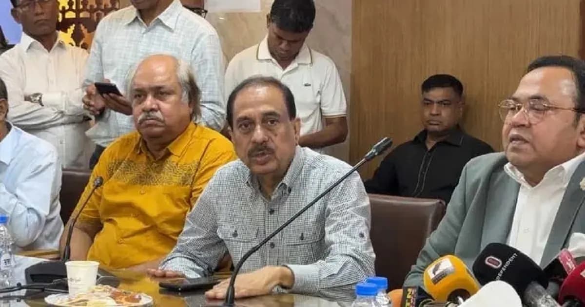 ‘সাইবার আইন সংশোধন ছাড়া পাস হলে দেশ বৃহৎ কারাগারে পরিণত হবে’
