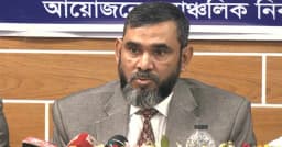 রেকর্ড সংখ্যক পর্যবেক্ষক থাকছে সংসদ নির্বাচনে: ইসি সানাউল্লাহ