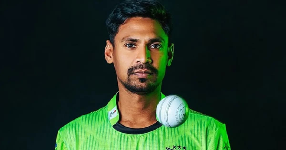 ডট বলের অনন্য রেকর্ডে মুস্তাফিজুর রহমান