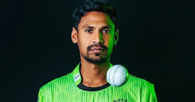 ডট বলের অনন্য রেকর্ডে মুস্তাফিজুর রহমান