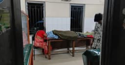 পূর্বধলায় অটোরিকশার সঙ্গে সংঘর্ষে মোটরসাইকেল চালক নিহত