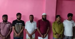 শ্রীপুরে বিএনপি নেতাসহ গ্রেপ্তার ৭