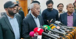 ‘তারেক রহমান ভোটার হননি, তবে আবেদন সাপেক্ষে ভোট দিতে পারবেন’