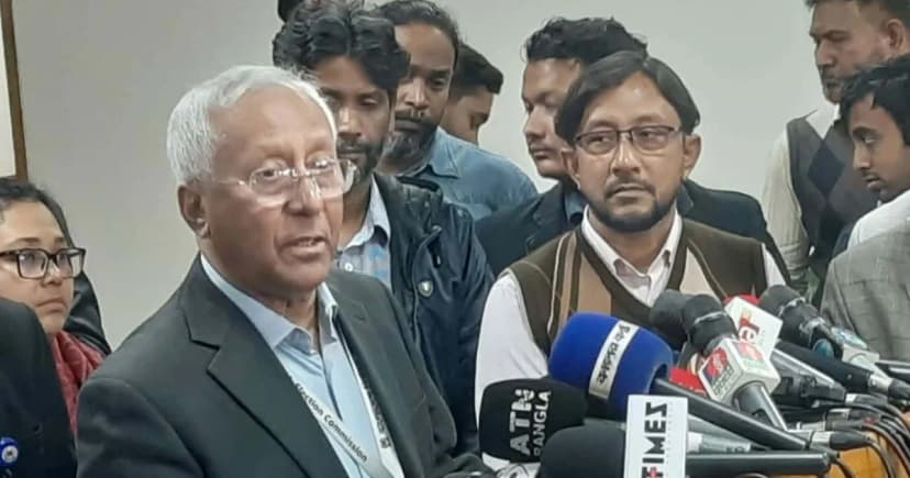 দেশে পোস্টাল ব্যালট বিতরণ শুরু, ফলাফল নিয়ে যা জানাল ইসি সচিব