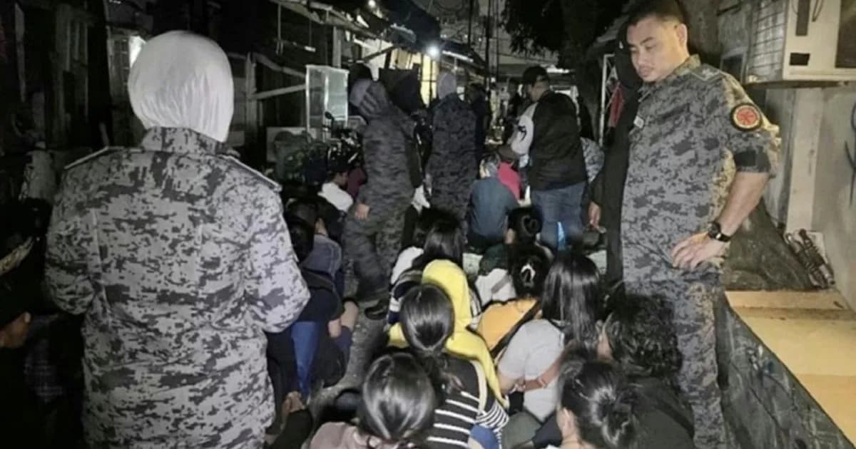 কুয়ালালামপুরে অভিবাসন অভিযান, বাংলাদেশিসহ ১৫০ বিদেশি আটক