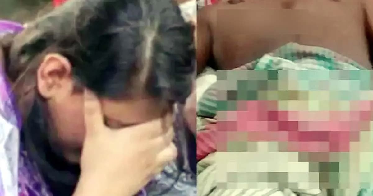 পূবাইলে স্বামীর পুরুষাঙ্গ কেটে নিল স্ত্রী