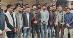 ১৫ বছর পর শেরপুরে উপজেলা ও পৌর ছাত্রদলের কমিটি ঘোষণা