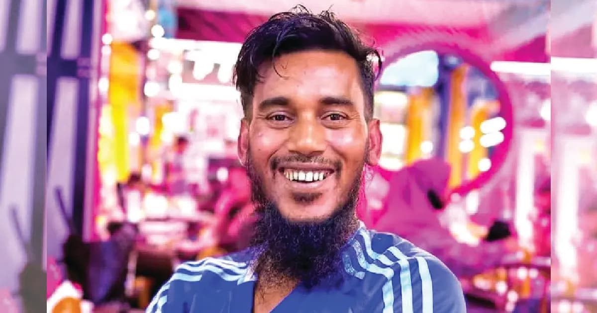 আমার ছেলে খারাপ না বললেন রিপনের বাবা