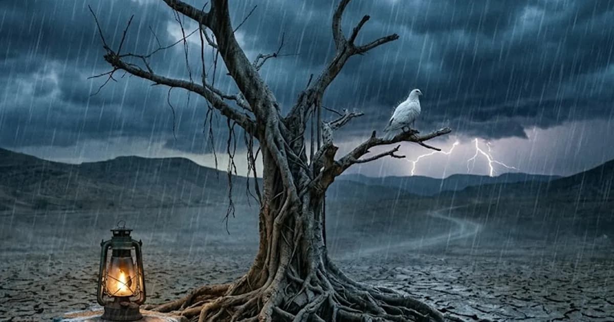 নেত্রকোনায় পৃথক স্থানে বজ্রপাতে ৩ জনের মৃত্যু