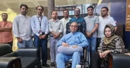 মির্জা আব্বাসের অবস্থার উন্নতি, শিগগিরই দেশে ফিরছেন