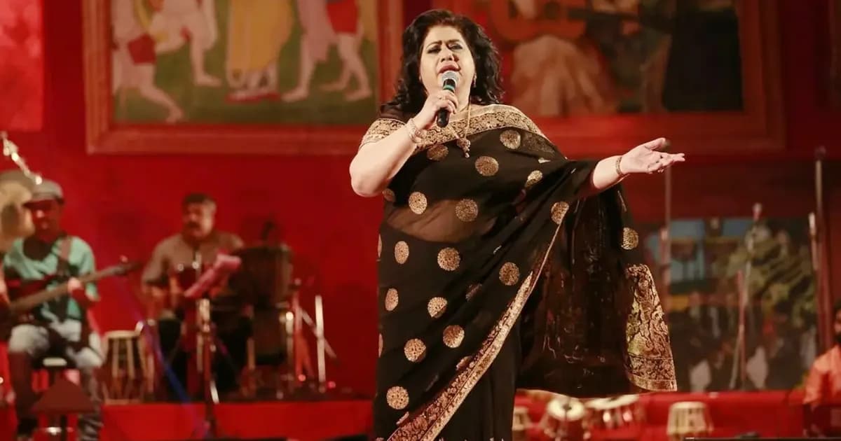 বন্যার্তদের সহায়তায় রুনা লায়লার কনসার্ট