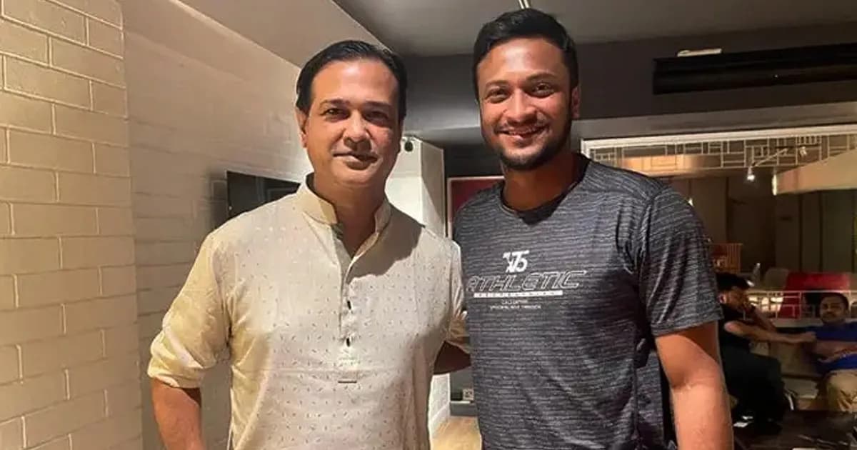 সাকিবকে ফেরানোর বিষয়ে নতুন বার্তা, যা জানালেন আসিফ আকবর