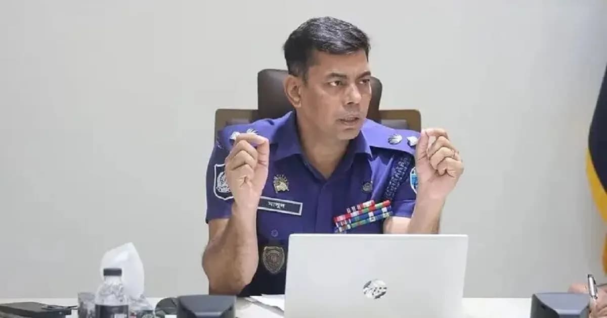 গুজব ঠেকাতে চট্টগ্রাম পুলিশের সাইবার টিমকে বিশেষ নির্দেশনা
