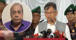 মেজর মোজাফফরের বিচার হবে জেনারেল কোর্ট মার্শালে