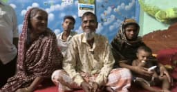 কিশোর বয়সে অভিমানে বাড়ি ছাড়েন শামছু, ফিরলেন ৭০ বছরের বৃদ্ধ হয়ে