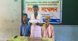 ঘোড়াঘাটে মিথ্যা জিডির অভিযোগ, নিরপেক্ষ তদন্তের দাবি গ্রামবাসীর