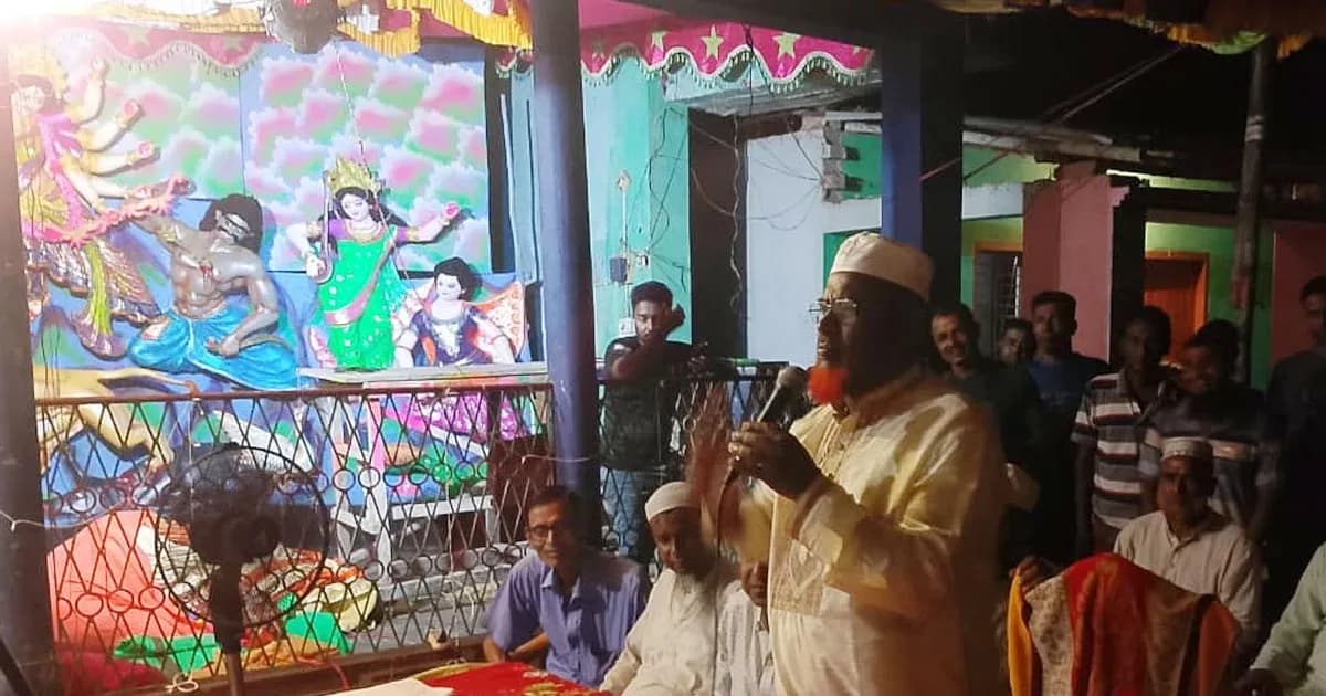 রাষ্ট্রে ইসলাম না থাকায় সবাই সমান অধিকার ভোগ করতে পারে নাই: গোলাম পরওয়ার