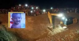 গভীর নলকূপের গর্ত থেকে যেভাবে উদ্ধার হয় শিশু সাজিদ