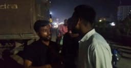 নারায়ণগঞ্জে নিষিদ্ধ ছাত্রলীগের ঝটিকা মিছিল, আটক ৫