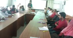 শরণখোলায় জলবায়ু পরিবর্তন মোকাবিলায় স্বাস্থ্য খাতে নতুন দৃষ্টিভঙ্গি