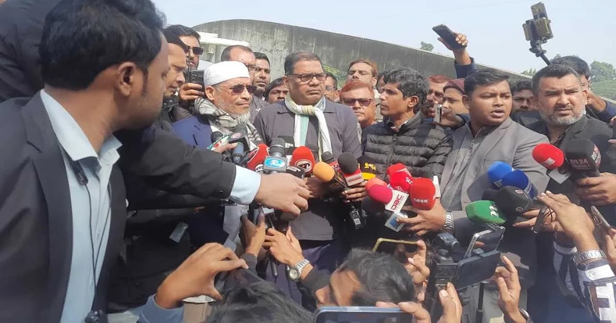 র্যাবকে কখনোই রাজনৈতিক কাজে ব্যবহার করেনি বিএনপি: বাবর