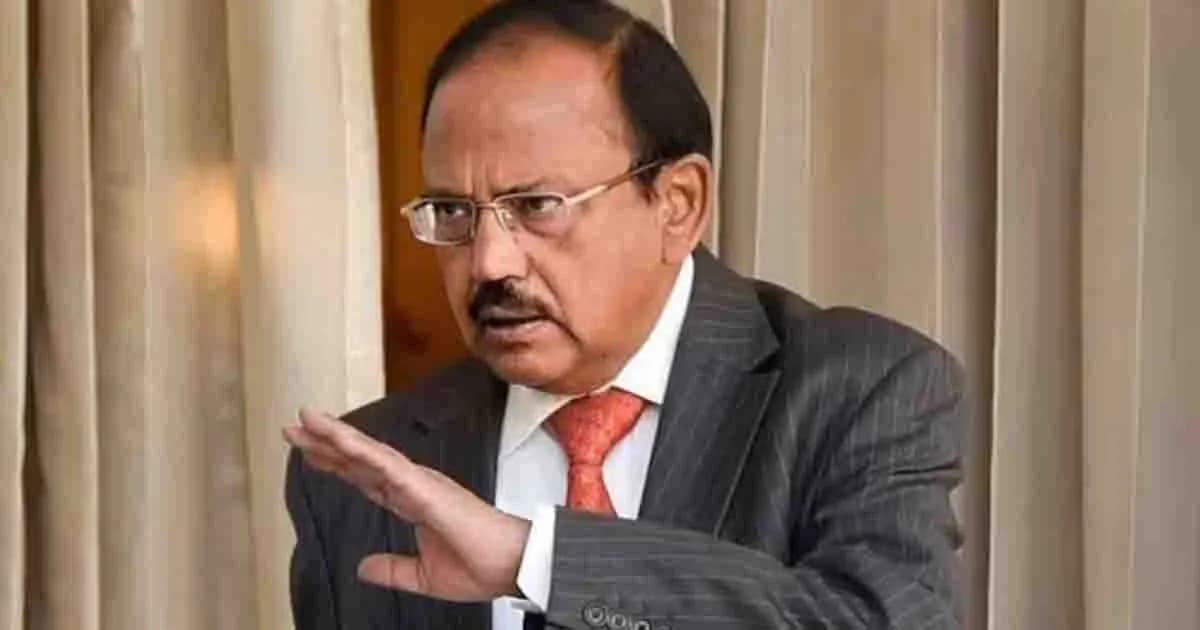 বাংলাদেশে সরকার পতনের জন্য দায়ী দুর্বল শাসন ব্যবস্থা: অজিত দোভাল