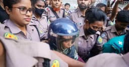 রিমান্ডে চাঞ্চল্যকর তথ্য দিলেন গাজী নজরুলের প্রথম স্ত্রী