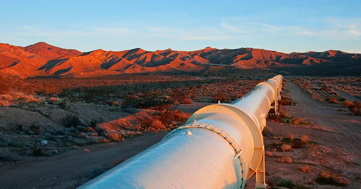 ইরানি হামলায় ক্ষতিগ্রস্ত হরমুজ বাইপাস পাইপলাইন সচল করল সৌদি