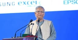 বাংলাদেশ জালিয়াতিতে পৃথিবীর চ্যাম্পিয়ন: প্রধান উপদেষ্টা