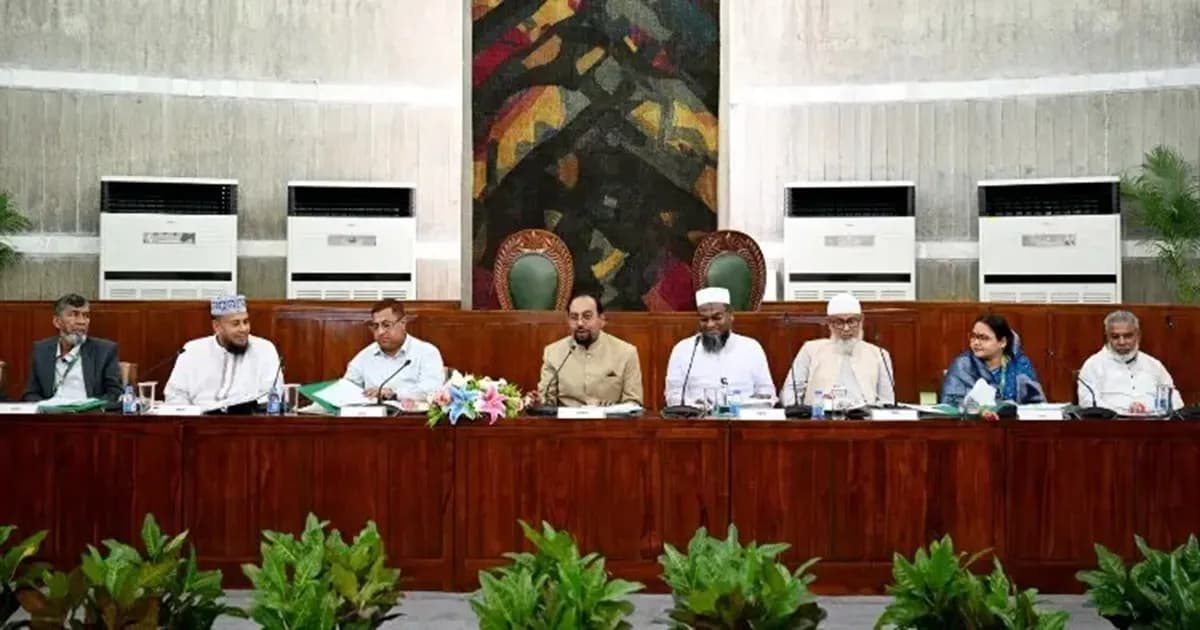 দেশের সব মসজিদে সৌরবিদ্যুৎ স্থাপনে প্রকল্প গ্রহণের সুপারিশ