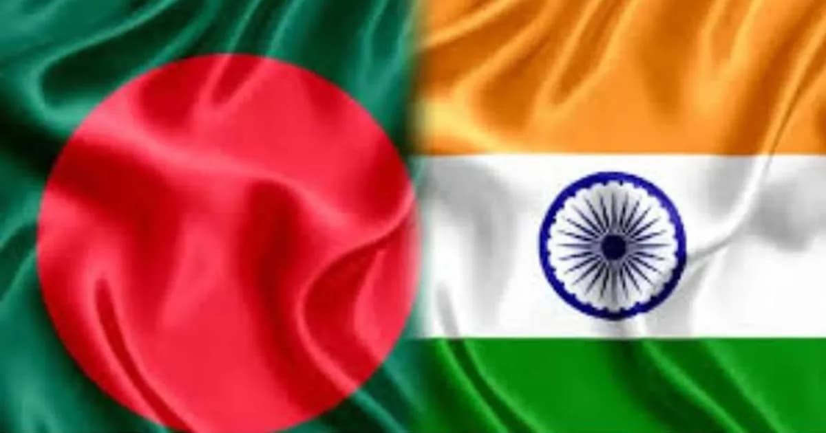 নয়াদিল্লিতে বাংলাদেশ-ভারত যৌথ ওয়ার্কিং গ্রুপের বৈঠক আজ